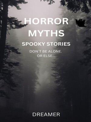 cover image of Horror Myths